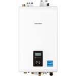 Navien NCB-250/150H  High efficiency Condensing Combi-Boiler