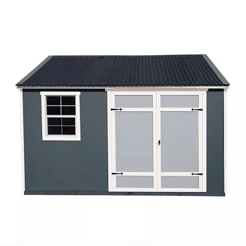 Handy Home Charleston Value Gable 10 ft. x 12 ft. Storage Shed